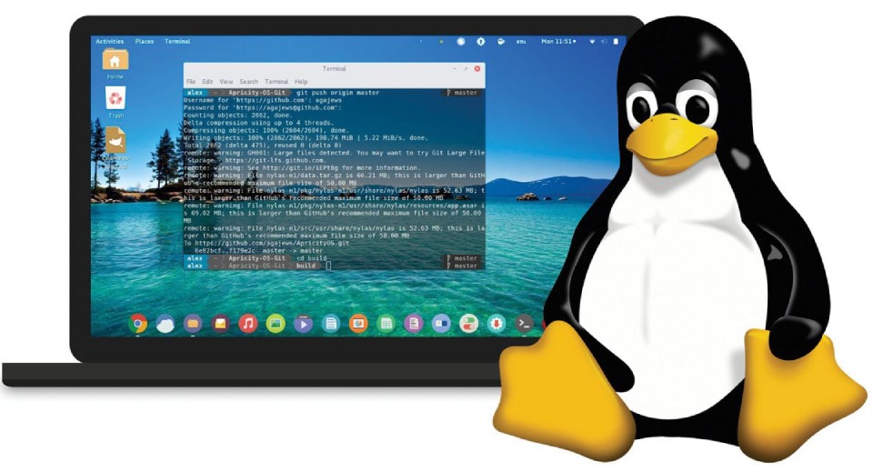 Why use Linux