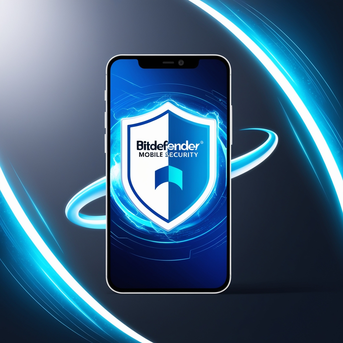 Default Bitdefender Mobile Security for Android a vibrant digi 1
